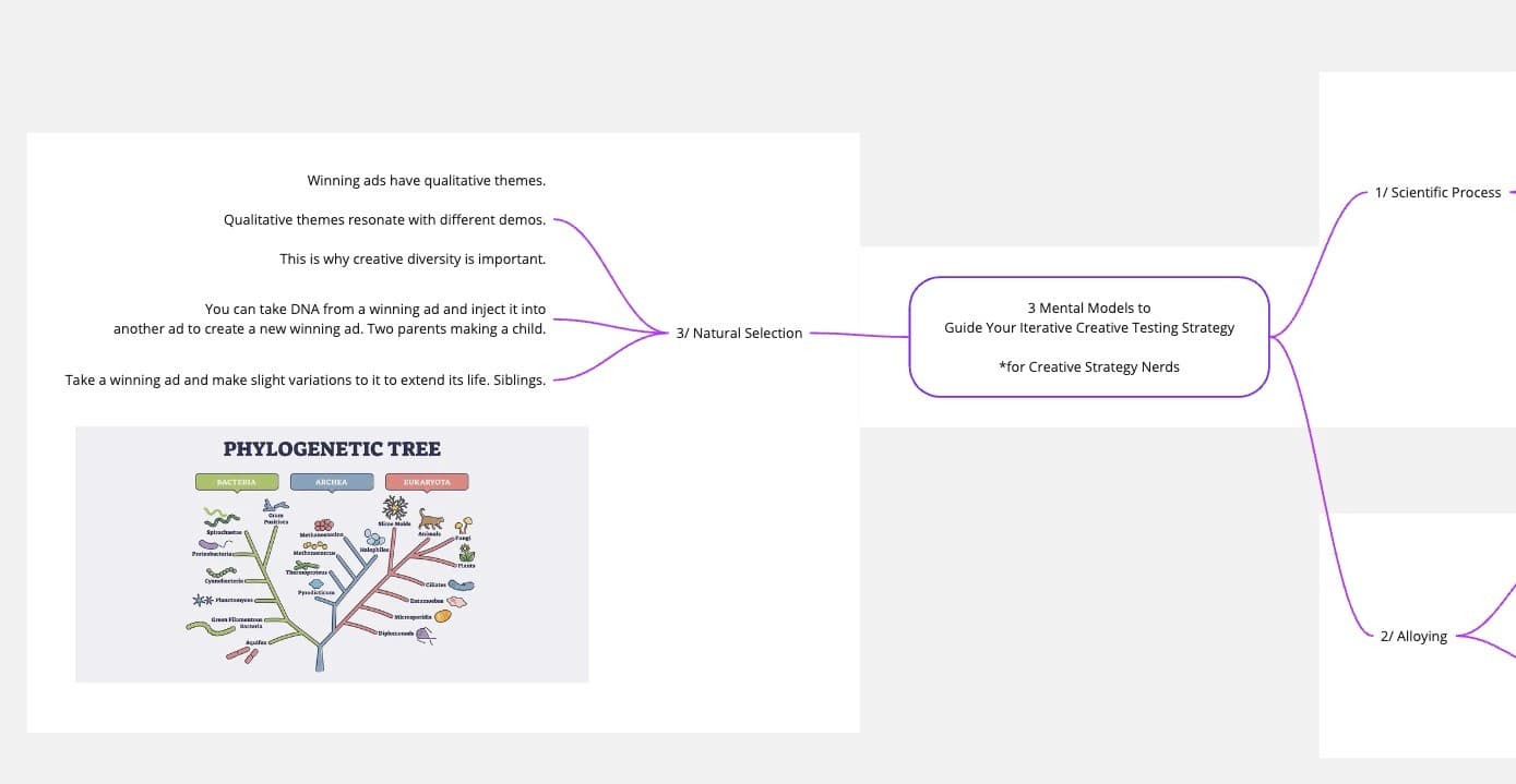 3 Mental Models to Guide Your Creative Strategy