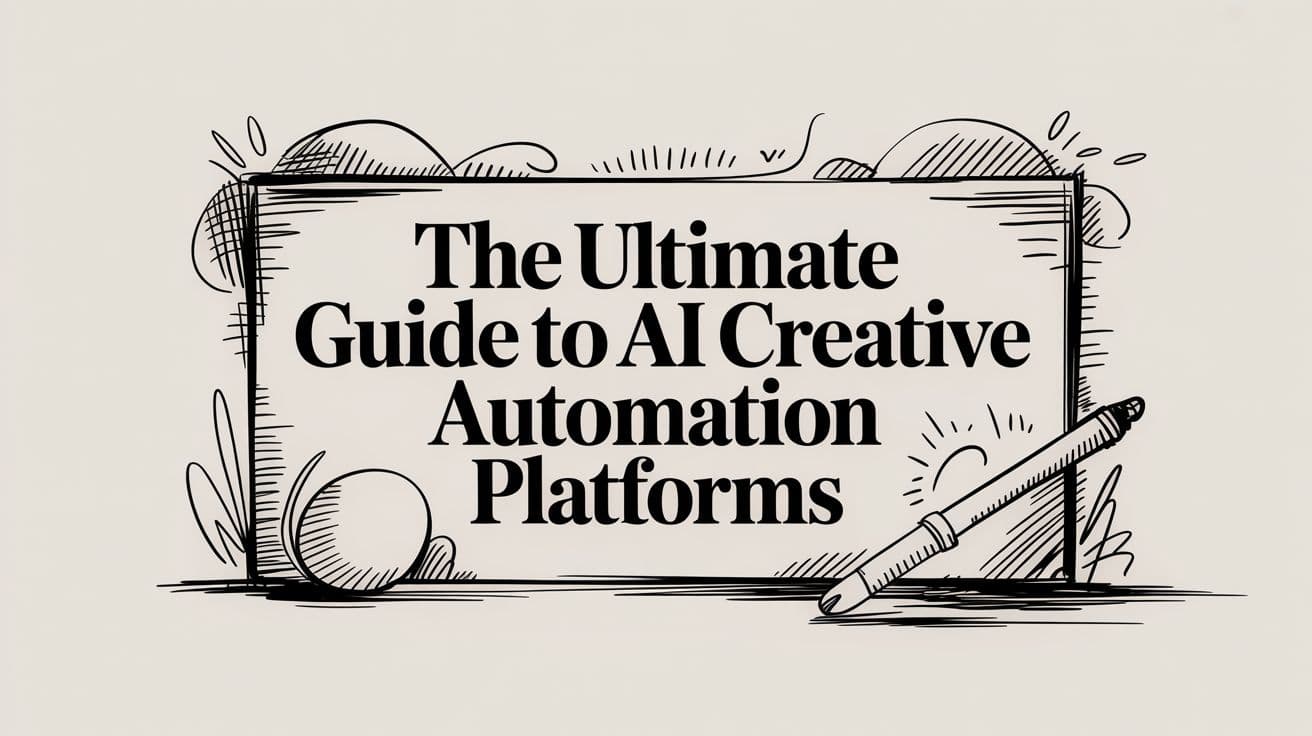 The Ultimate Guide to AI Creative Automation Platforms