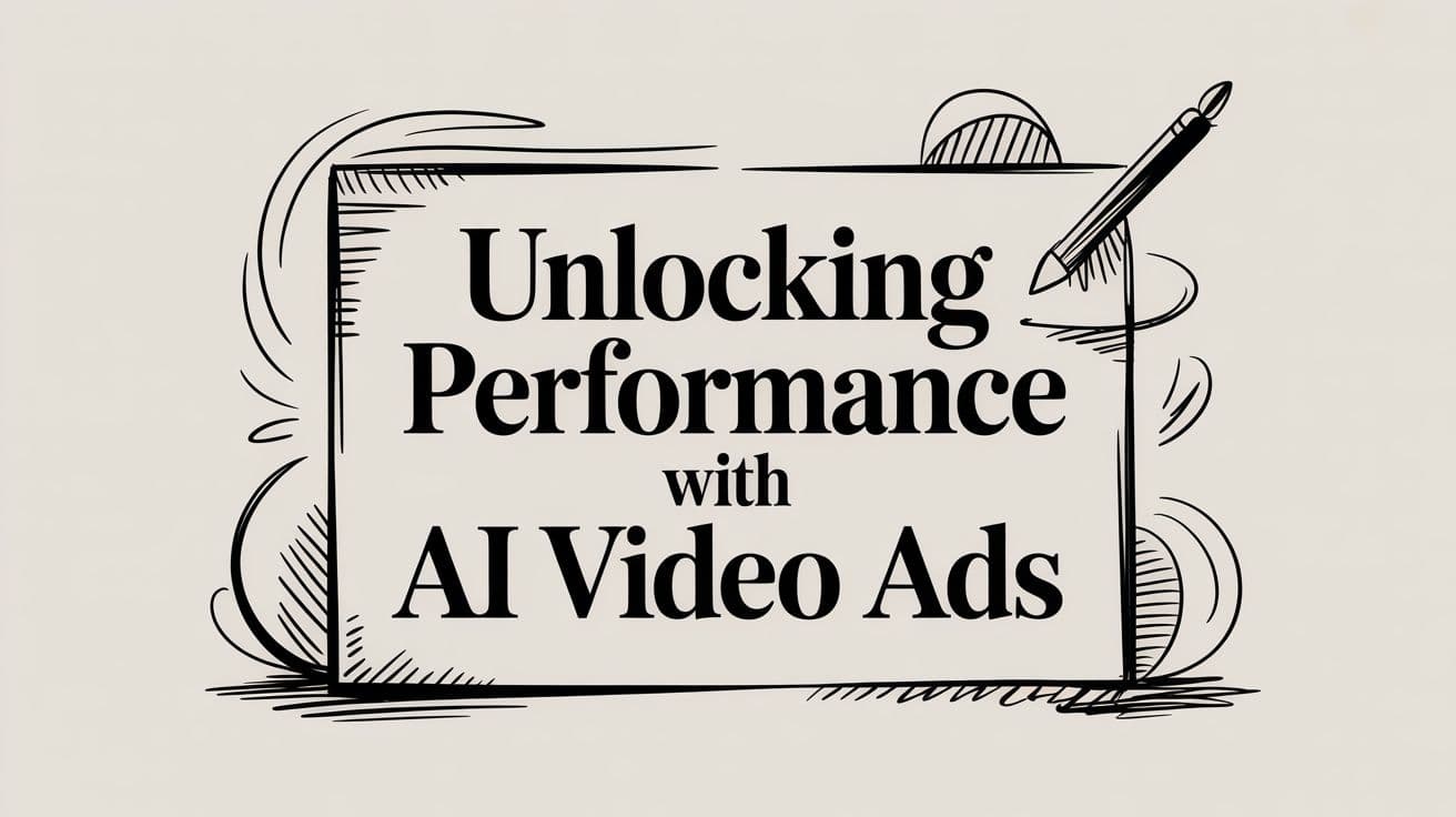 Unlocking Performance with AI Video Ads