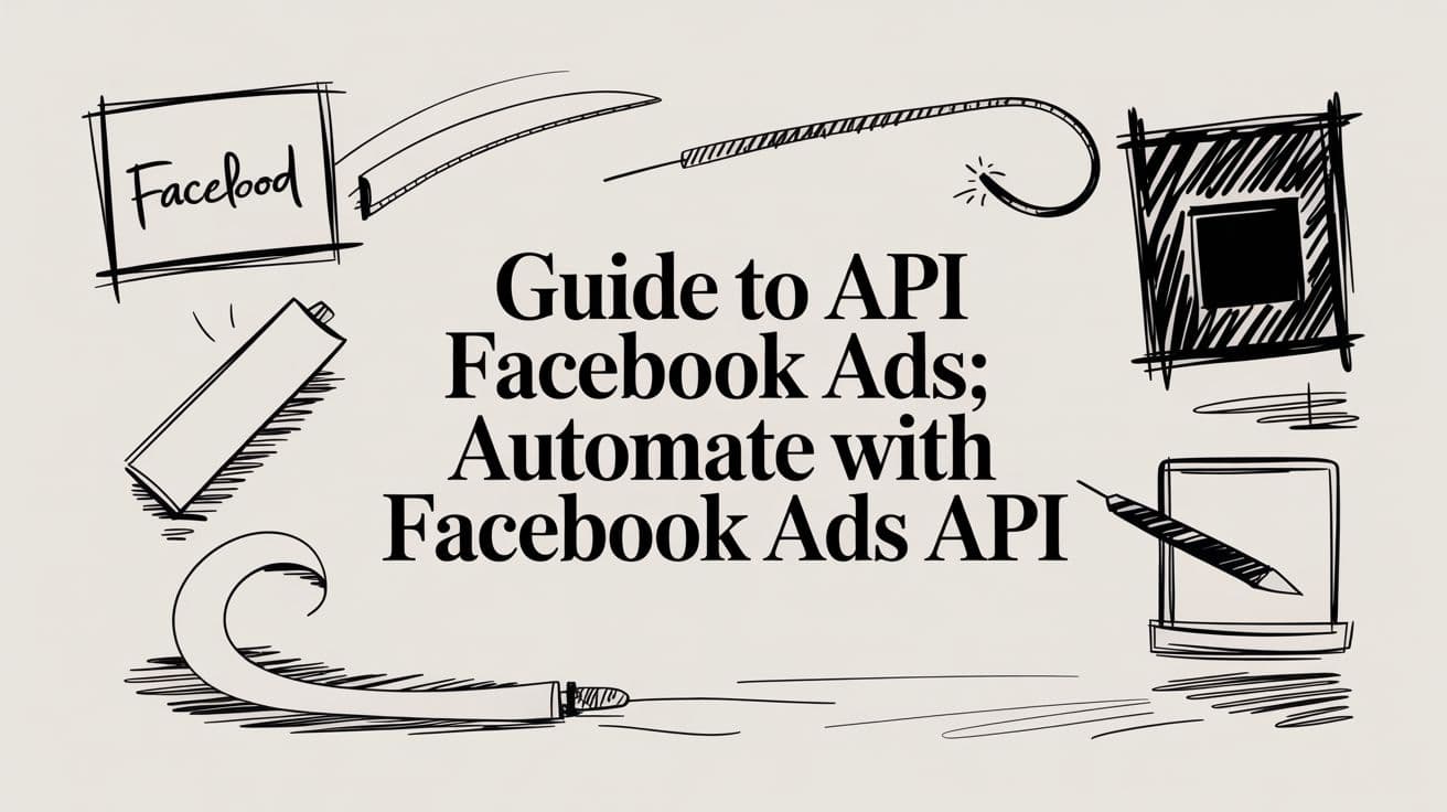 Guide to API Facebook Ads: Automate with Facebook Ads API