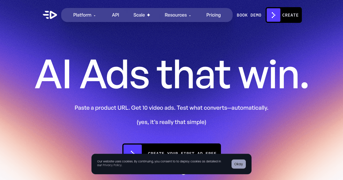 Best Video Ad Creation Tool for Meta Ads (2026)