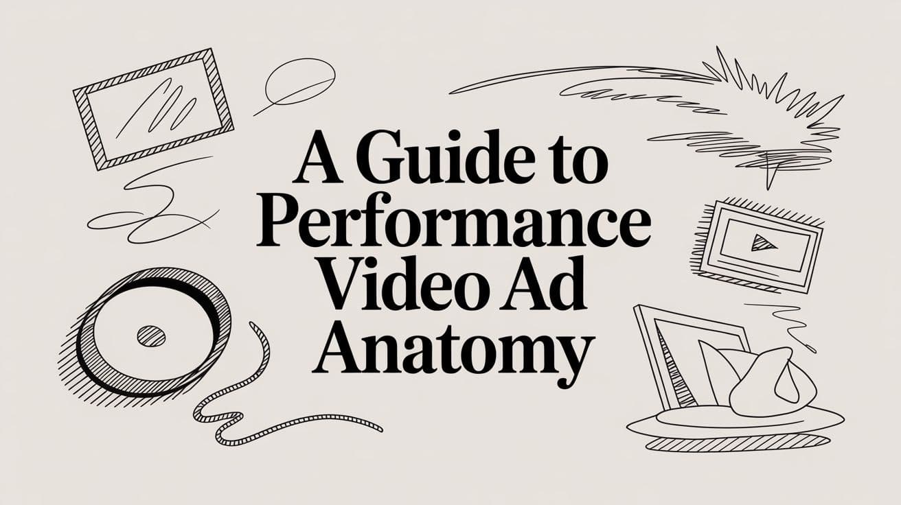 A Guide to Performance Video Ad Anatomy