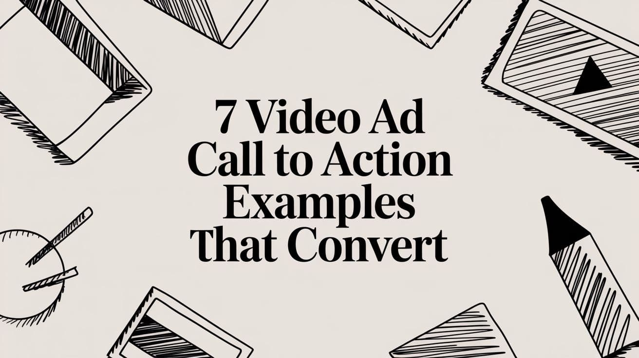 7 Video Ad Call to Action Examples That Convert