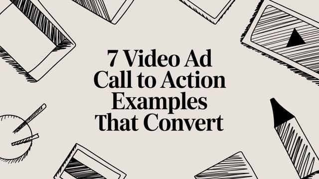 Video Cta Examples 7 Video Ad Call to Action Examples That Convert | Sovran